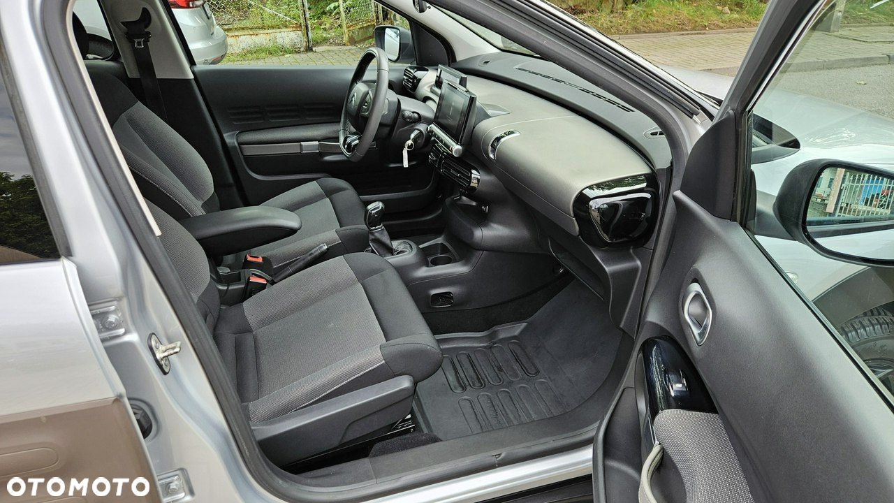 Citroën C4 Cactus PureTech 110 Stop&Start Live - 18