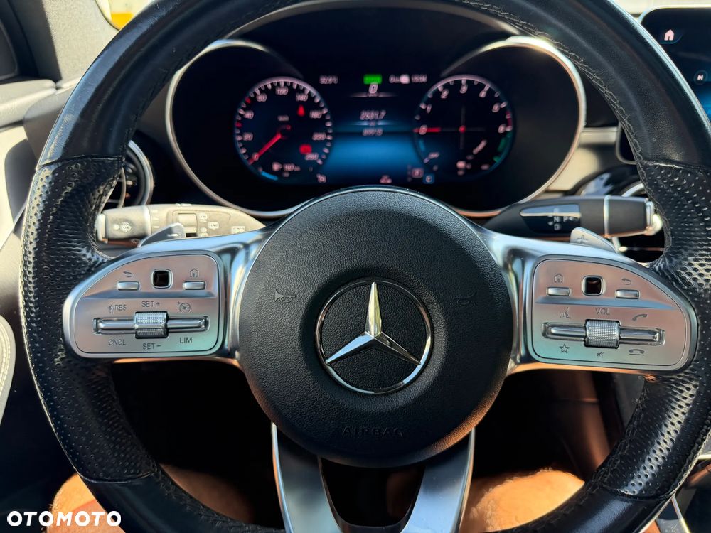 Mercedes-Benz GLC 300 de 4-Matic - 20
