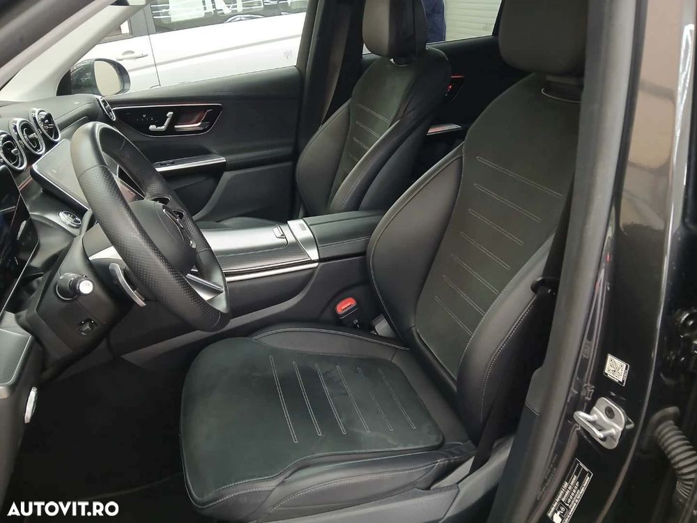 Mercedes-Benz GLC 300 e 4Matic 9G-TRONIC Edition AMG Line - 10