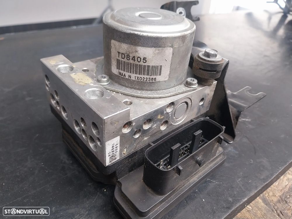 Módulo ABS Nissan Juke 2009 Ref: 476601KK00 - 5