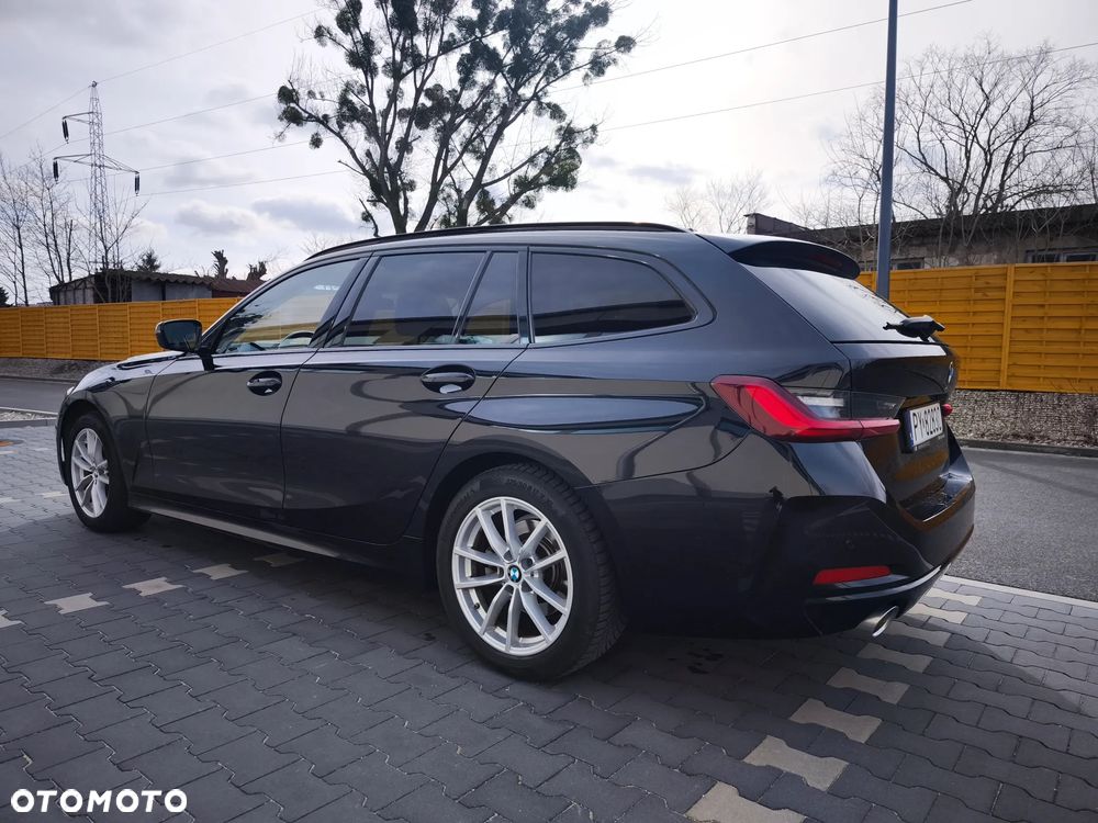 BMW Seria 3 - 4