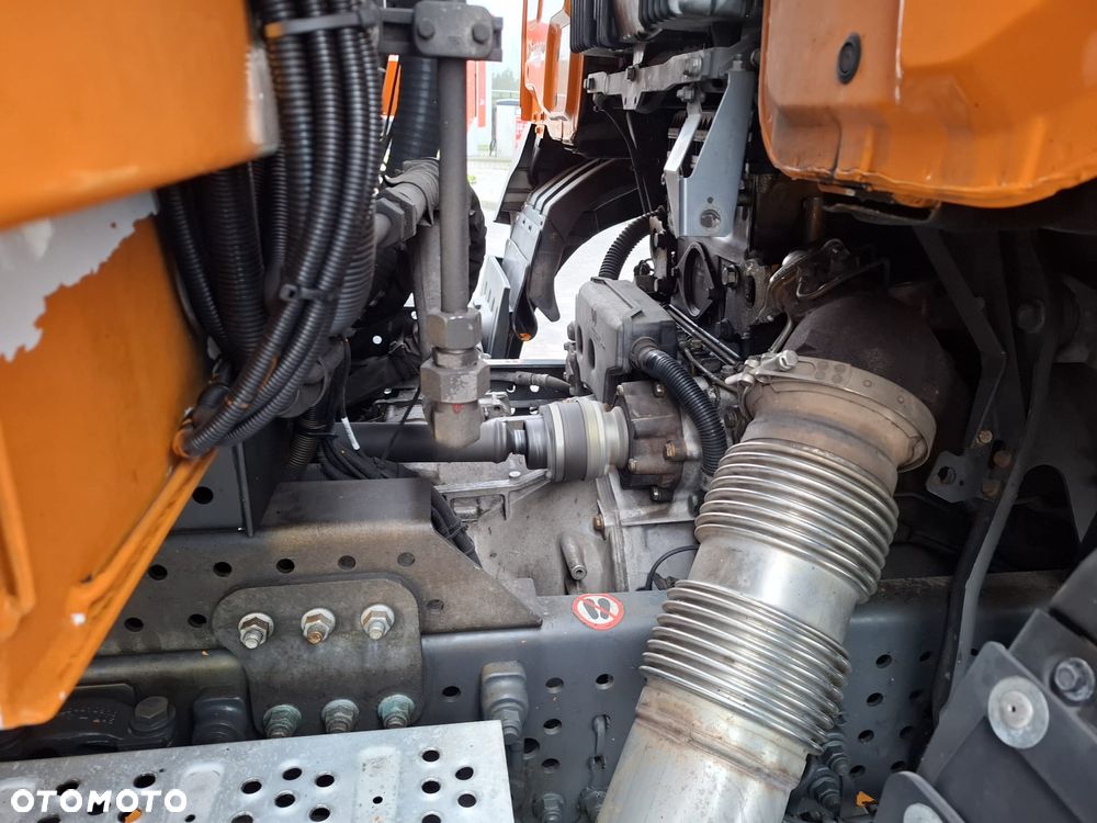 Mercedes-Benz ANTOS 2633 EURO 6 ZOELLER MEDIUM X 2 sprowadzony z DE - 16