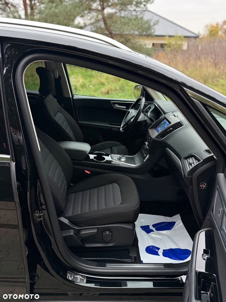 Ford S-Max 2.0 EcoBlue Titanium - 29