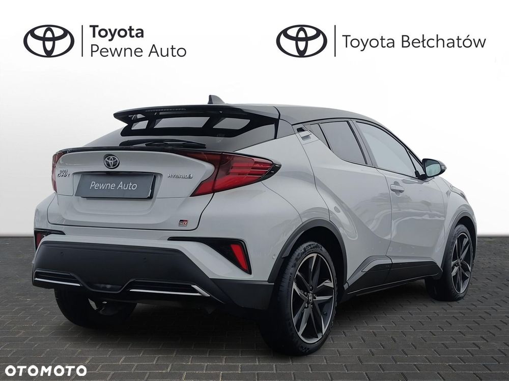 Toyota C-HR 2.0 Hybrid GR Sport - 5