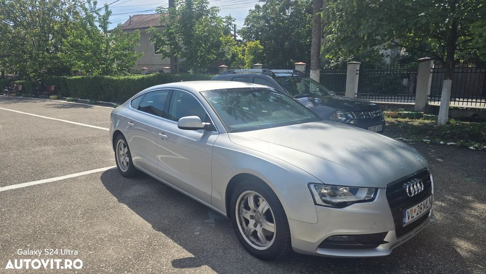 Audi A5 Sportback 2.0 TDI DPF - 10