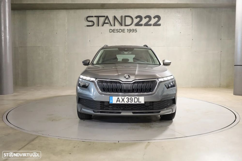 Skoda Kamiq 1.0 TSI Style - 2