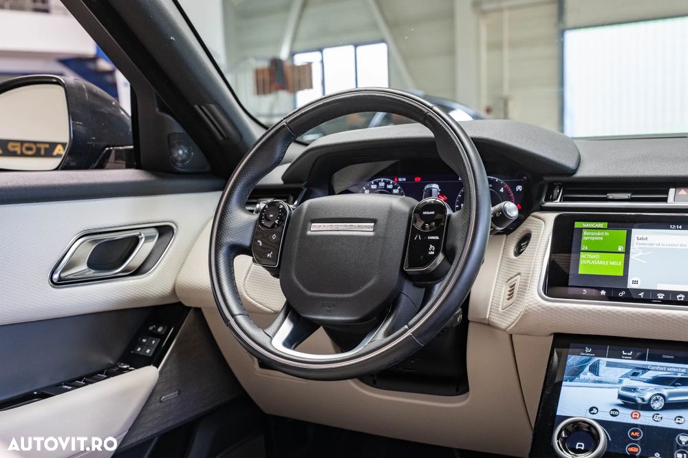 Land Rover Range Rover Velar 2.0 R-Dynamic SE - 36