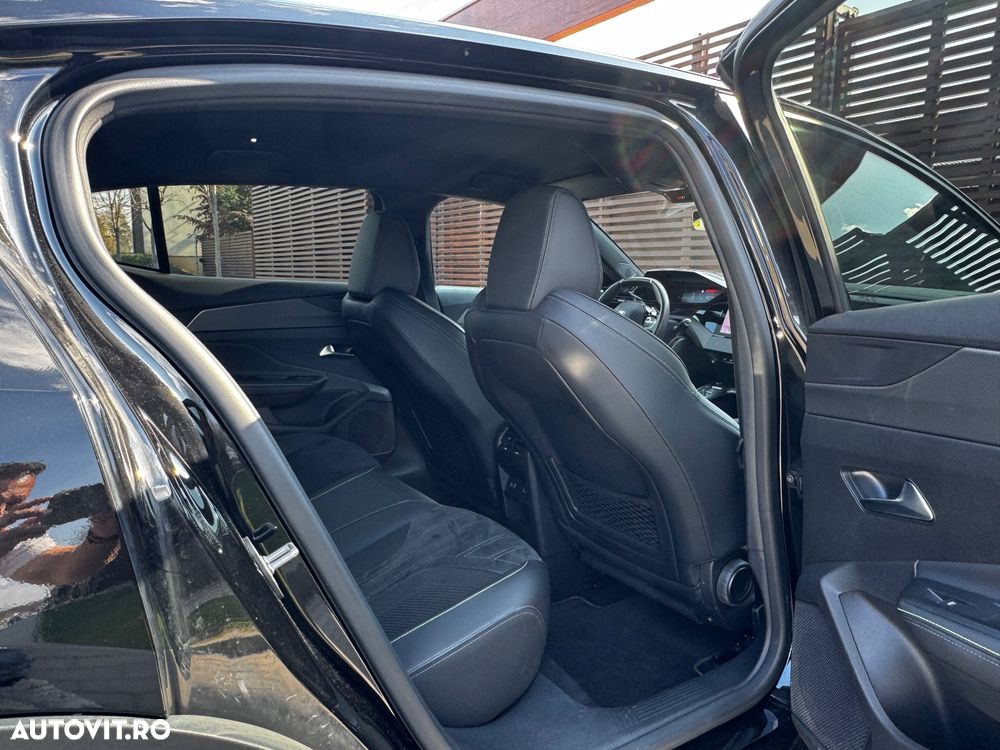 Peugeot 408 PureTech 130 EAT8 GT - 21