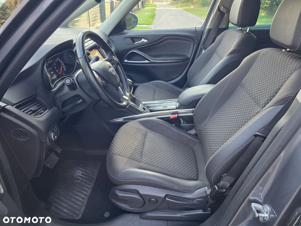 Opel Zafira 1.4 Turbo Automatik Innovation - 16