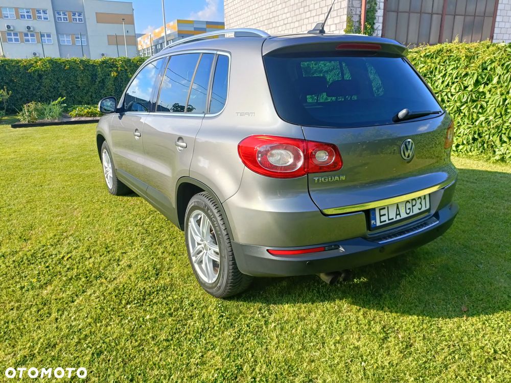 Volkswagen Tiguan 1.4 TSI Trend&Fun - 3