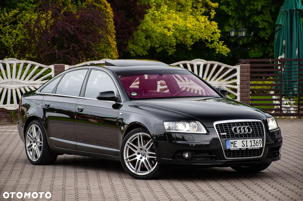 Audi A6 3.0 TDI Quattro Tiptronic - 4