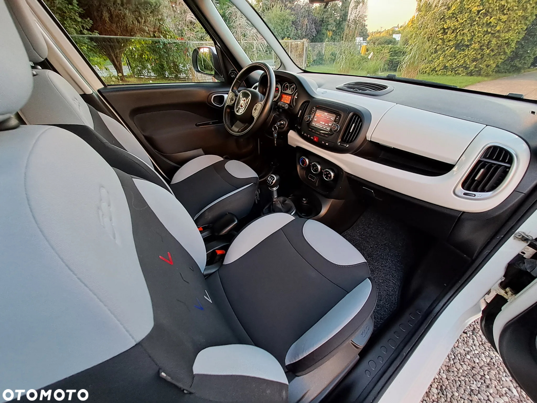 Fiat 500L - 7