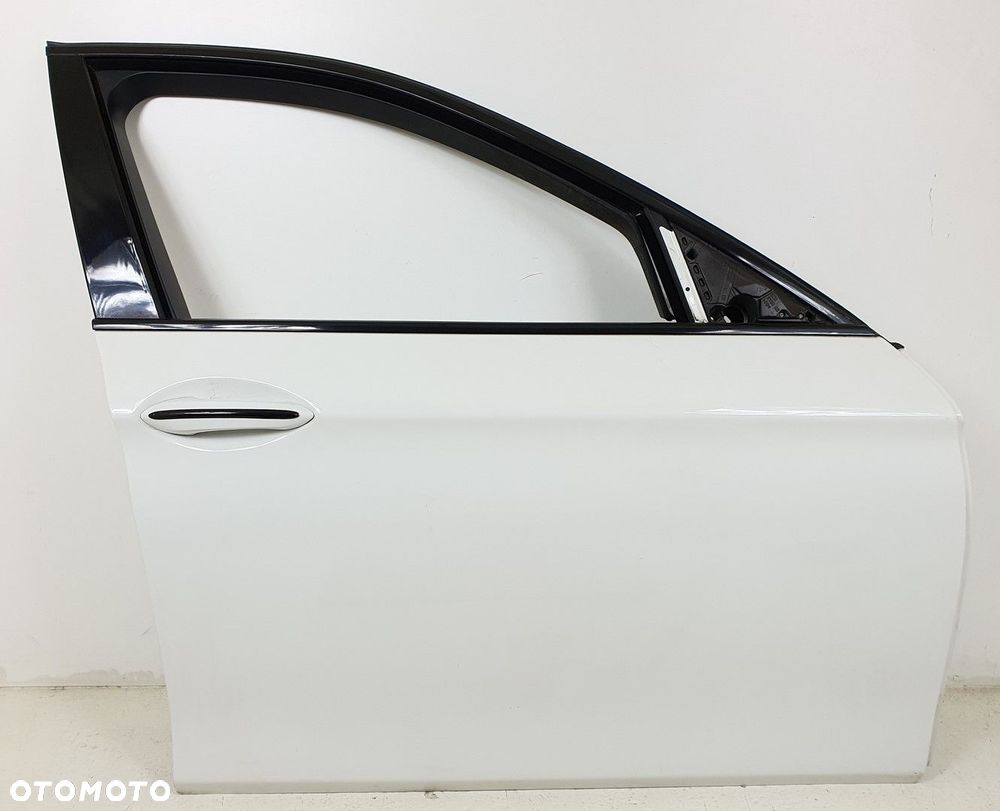 DRZWI PRAWY PRZÓD ALPINWEISS 3 A300 BMW 5 F10 - 1