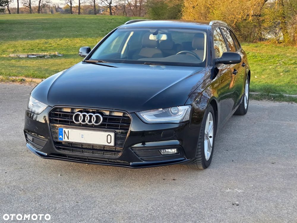 Audi A4 Avant 2.0 TDI DPF Ambiente - 21