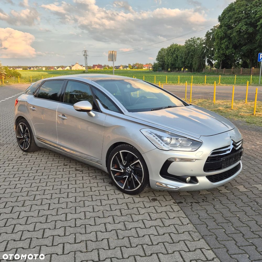 Citroën DS5 - 18