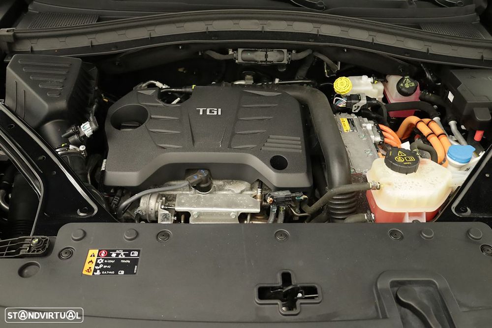 MG EHS 1.5 T-GDI Plug-in Hybrid Luxury - 28
