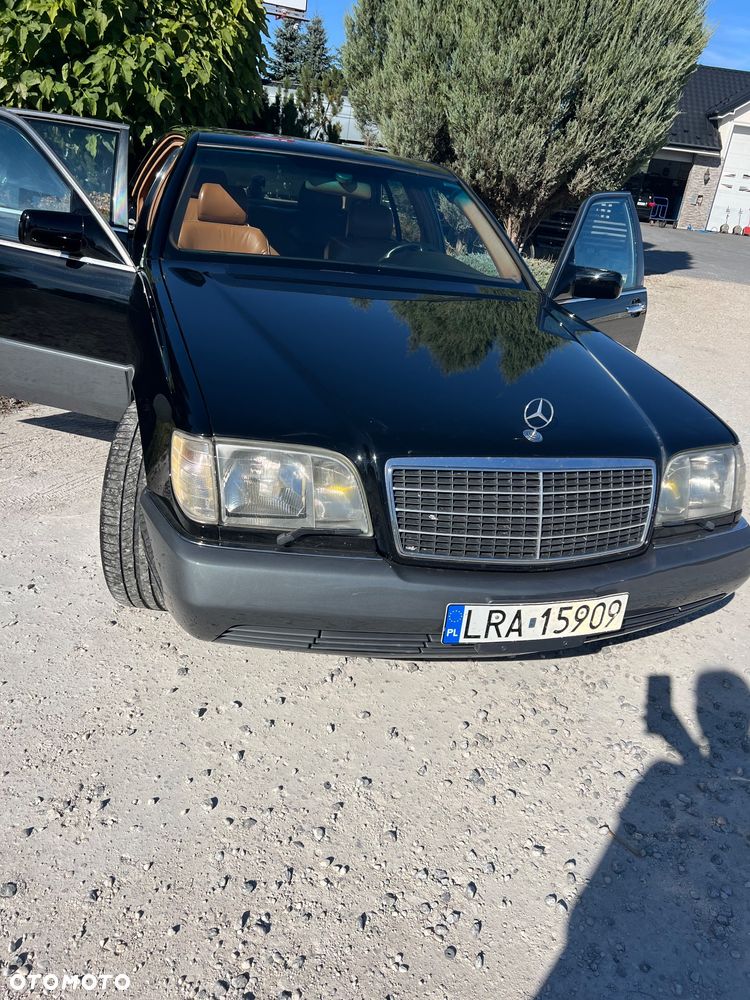 Mercedes-Benz Klasa S - 13