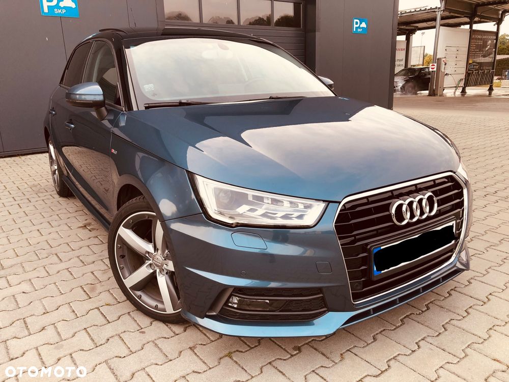 Audi A1 Sportback - 2