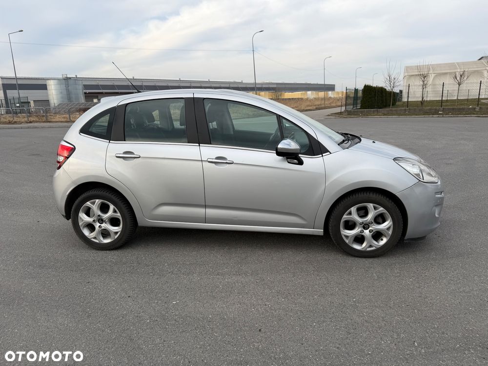 Citroën C3 1.2 PureTech Exclusive - 1