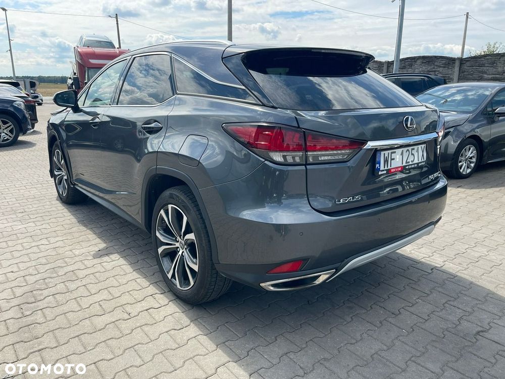 Lexus RX 300 Business Edition + - 6