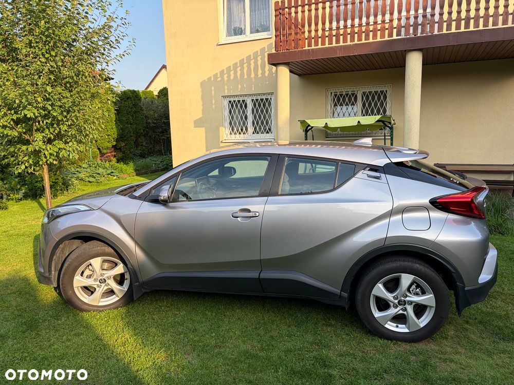 Toyota C-HR 1.2 T Premium - 2