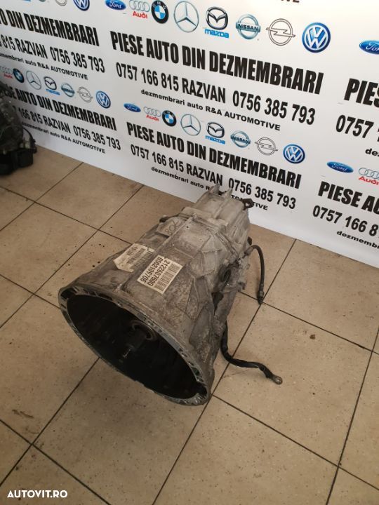 Cutie Viteze Manuala 6+1 Mercedes C Class W204 2.2 Cdi Euro 5 - 3