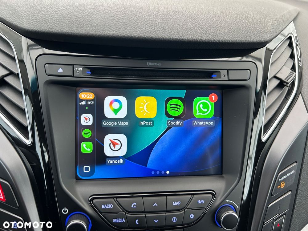 Hyundai i40 1.7 CRDi BlueDrive Style DCT - 35