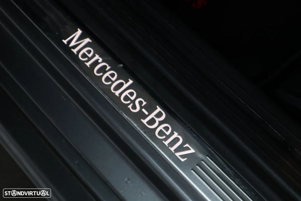 Mercedes-Benz CLA 180 d BlueEFFICIENCY Edition - 15