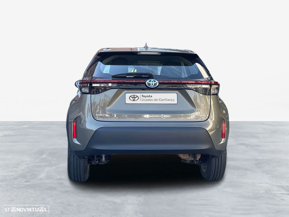 Toyota Yaris Cross 1.5 HDF Comfort Plus - 4