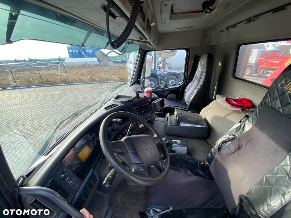 Volvo FM 440 8x4 - 10