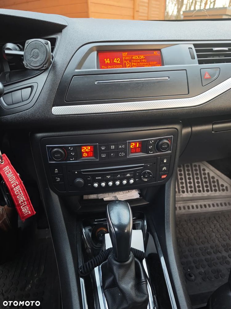 Citroën C5 2.0 HDi Exclusive - 30