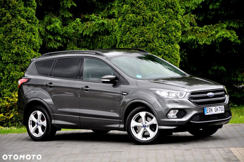 Ford Kuga 1.5 EcoBoost 4x4 ST-Line - 8