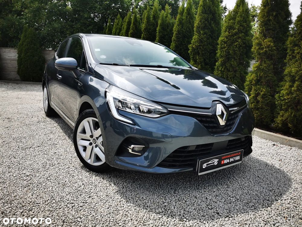 Renault Clio TCe 100 EXPERIENCE - 4