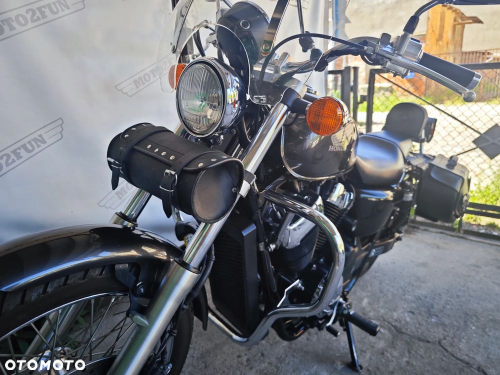 Honda VT - 13