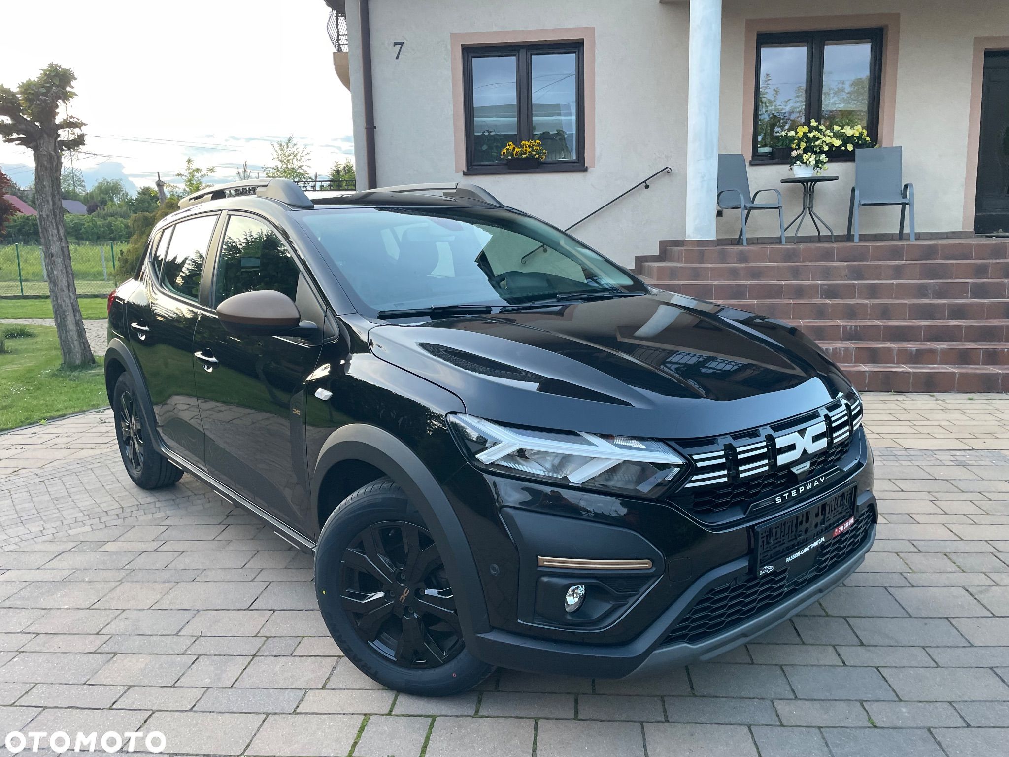 Dacia Sandero Stepway 1.0 TCe Expression - 1