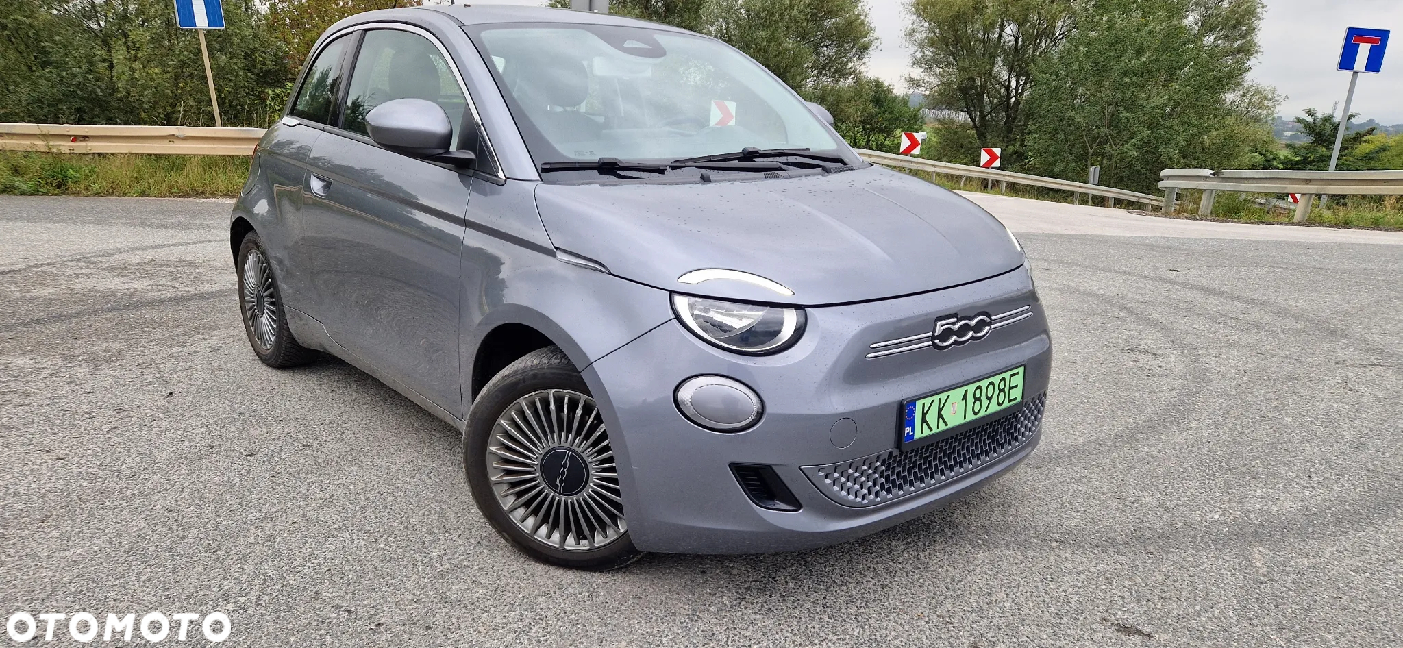 Fiat 500 42 kWh - 2