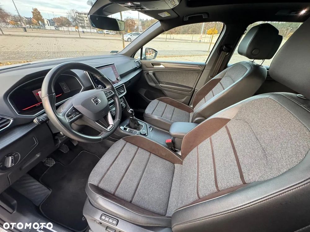 Seat Tarraco 1.5 Eco TSI EVO Xperience S&S - 11