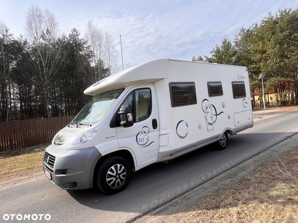 Fiat McLouis Lagan 263 5 Osobowy - 24