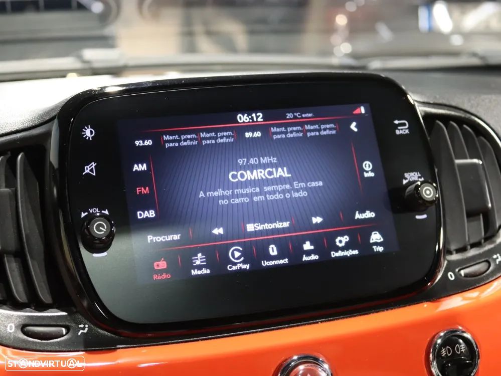 Fiat 500 1.0 Hybrid Dolcevita - 31
