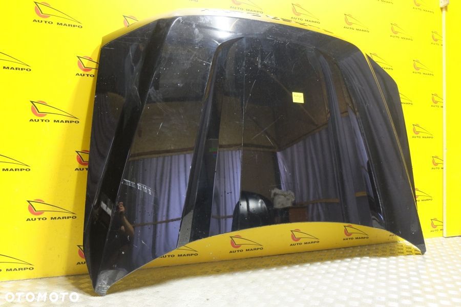 FORD F250 F350 SUPER DUTY 2017- MASKA PRZÓD USA - 6