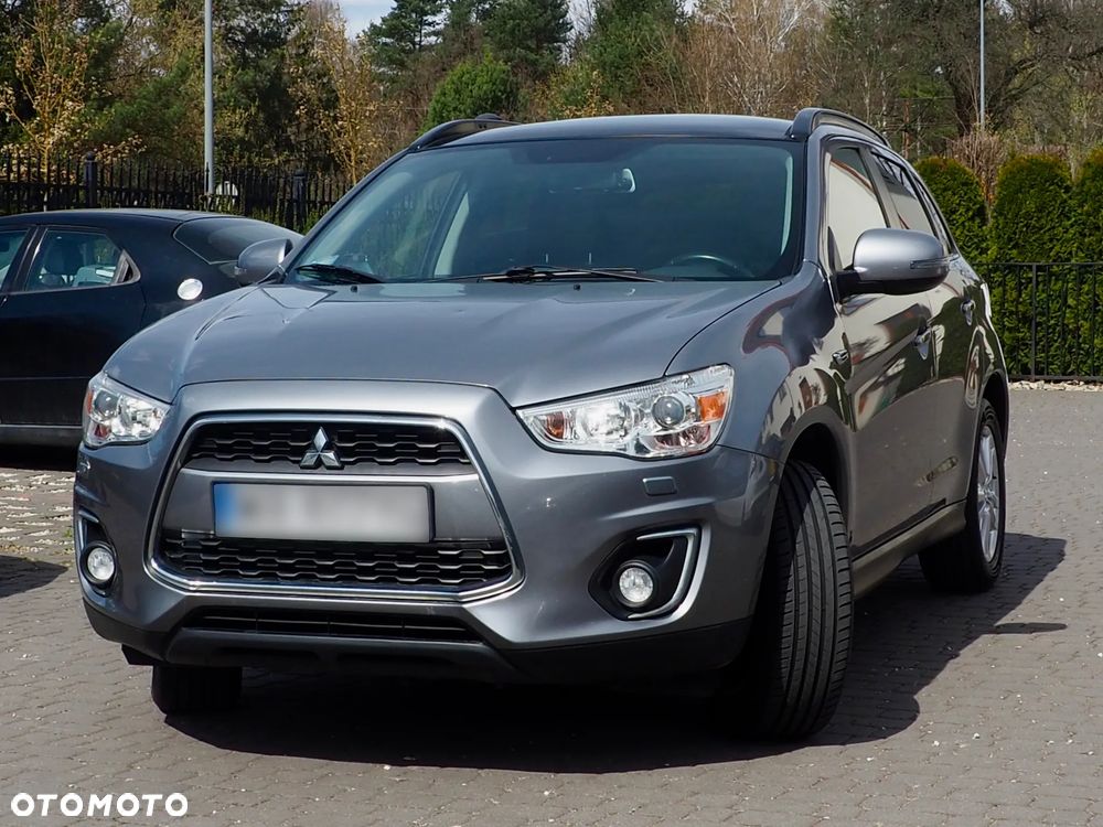 Mitsubishi ASX 1.6 Invite - 2