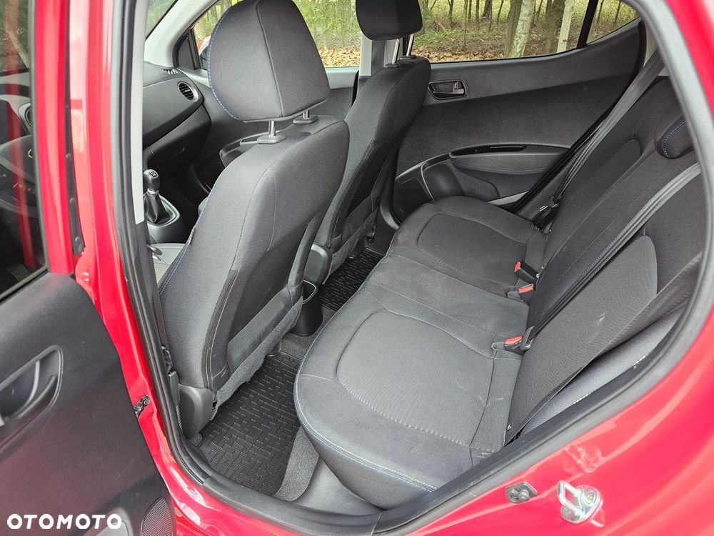 Hyundai i10 1.0 Classic Green - 8