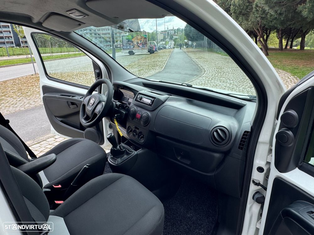 Fiat Fiorino - 9