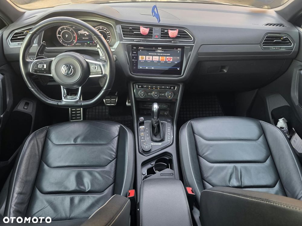Volkswagen Tiguan 2.0 TDI BMT SCR 4Mot Highline DSG - 6