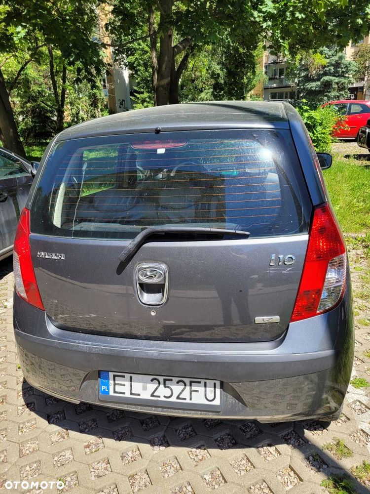 Hyundai i10 1.2 Classic + - 5