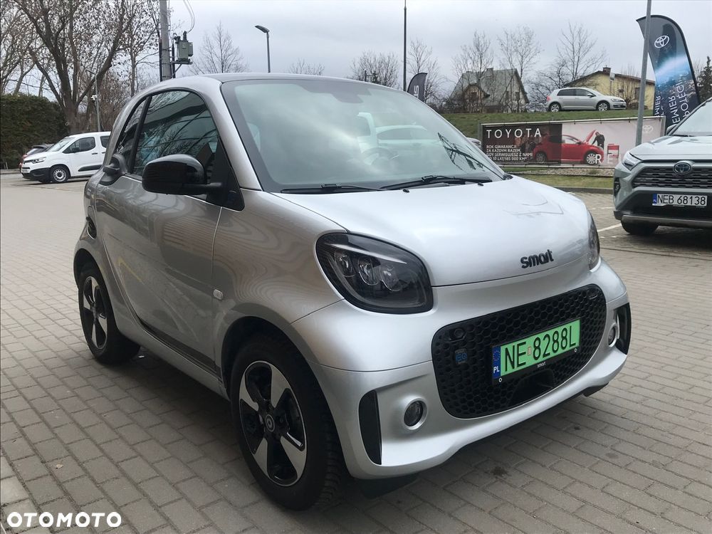 Smart Fortwo electric drive proxy - 14