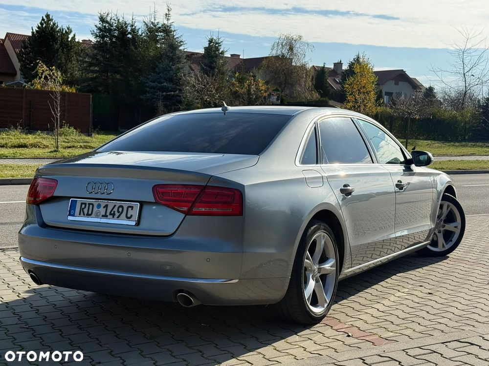 Audi A8 3.0 TDI L Quattro - 9