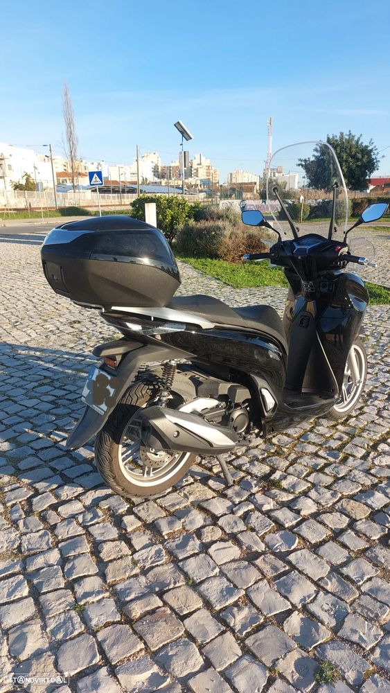 Honda SH RESERVADA - 1