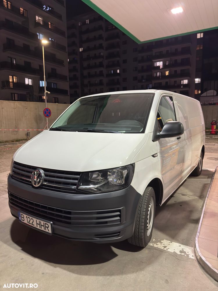 Volkswagen Transporter 2.0 75 kW KR Comfortline - 3
