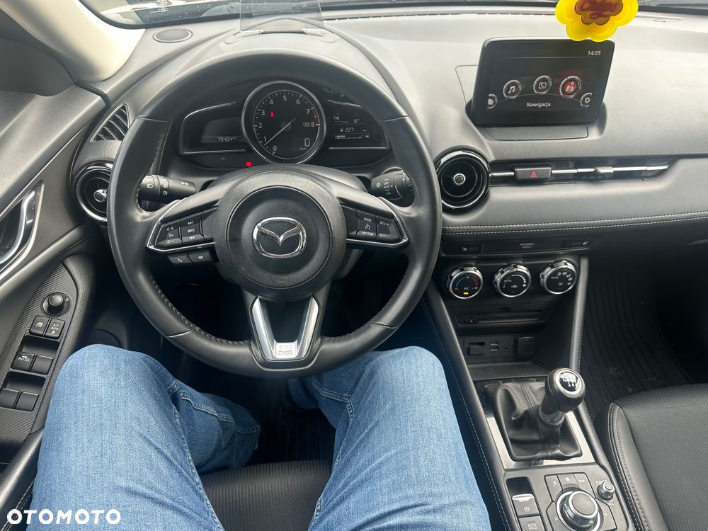 Mazda CX-3 2.0 SkyPassion - 4